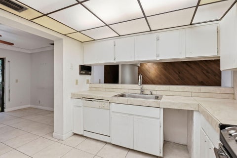 Tiny photo for 6850 TIBURON Drive, Boca Raton, FL 33433 (MLS # B26088690)