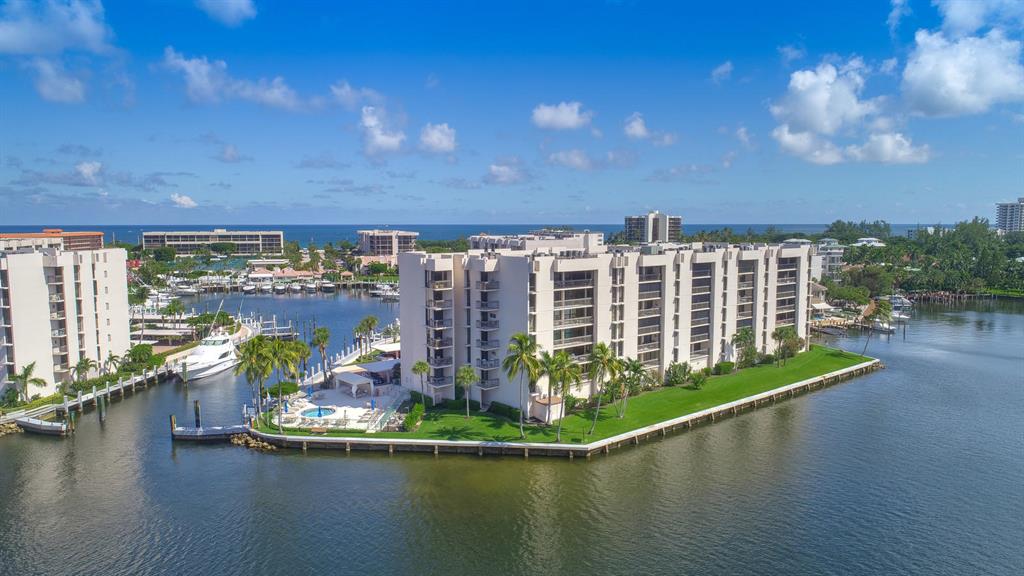 YACHT & RACQUET CLUB OF BOCA RATON CONDO - Residential