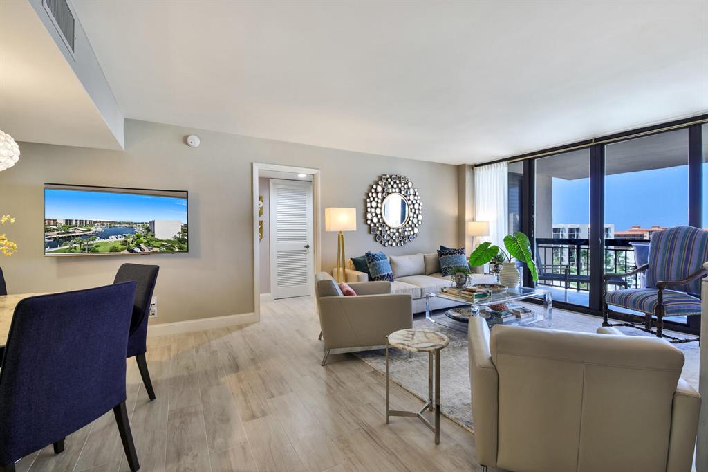 YACHT & RACQUET CLUB OF BOCA RATON CONDO - Residential