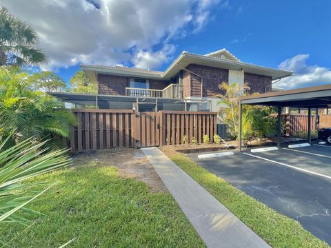 A home in Port St Lucie