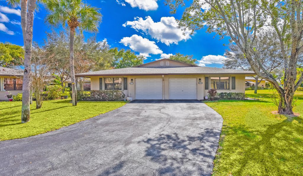 Photo of 1630 Palmland Drive, Boynton Beach, FL 33436 (MLS # R11164836)