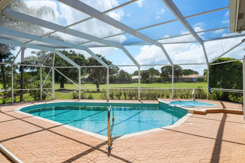Photo of 2534 SW Manor Hill Drive, Palm City, FL 34990 (MLS # B26025378)