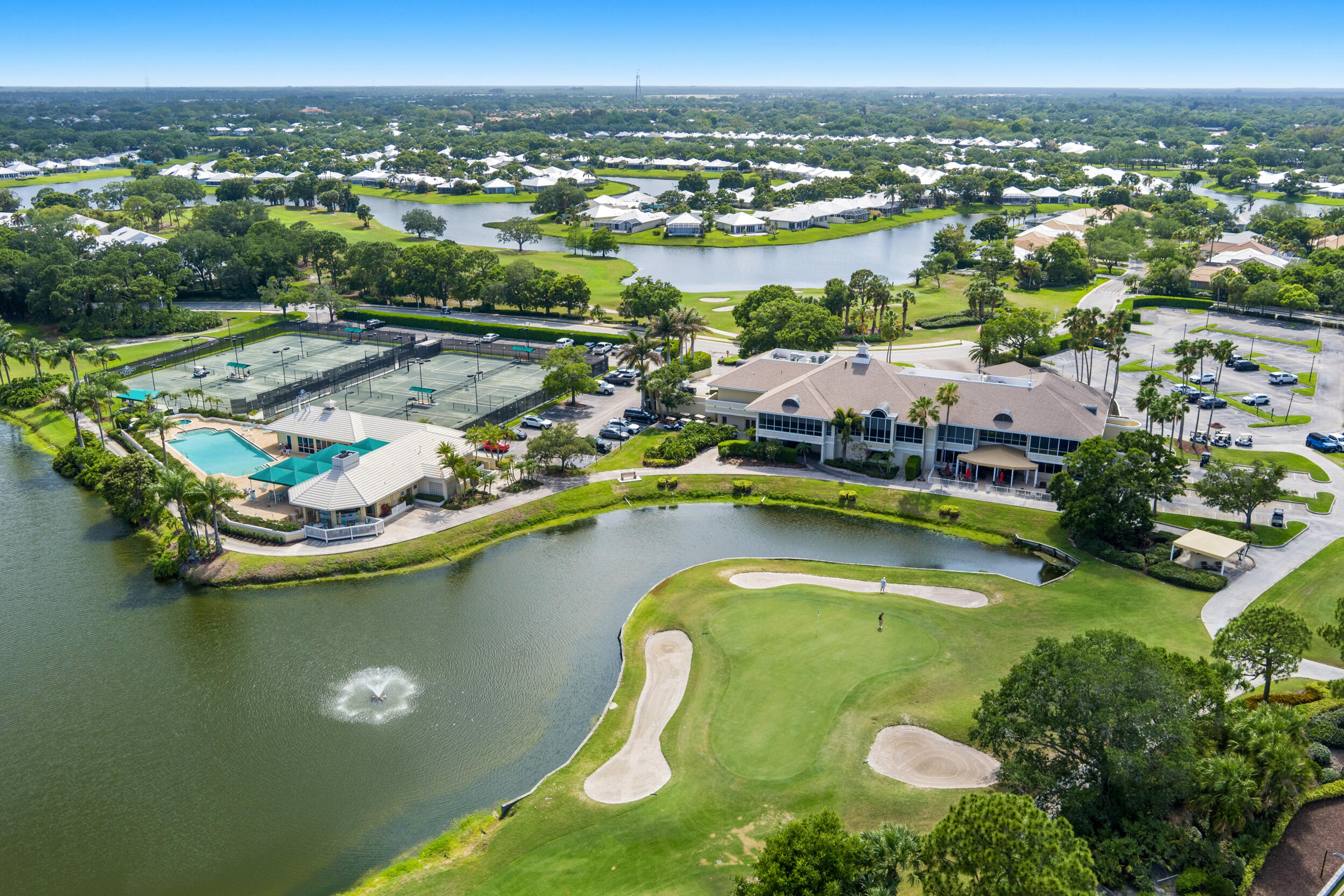 MARTIN DOWNS PLAT NO 31 (AKA MONARCH COUNTRY CLUB) - Residential