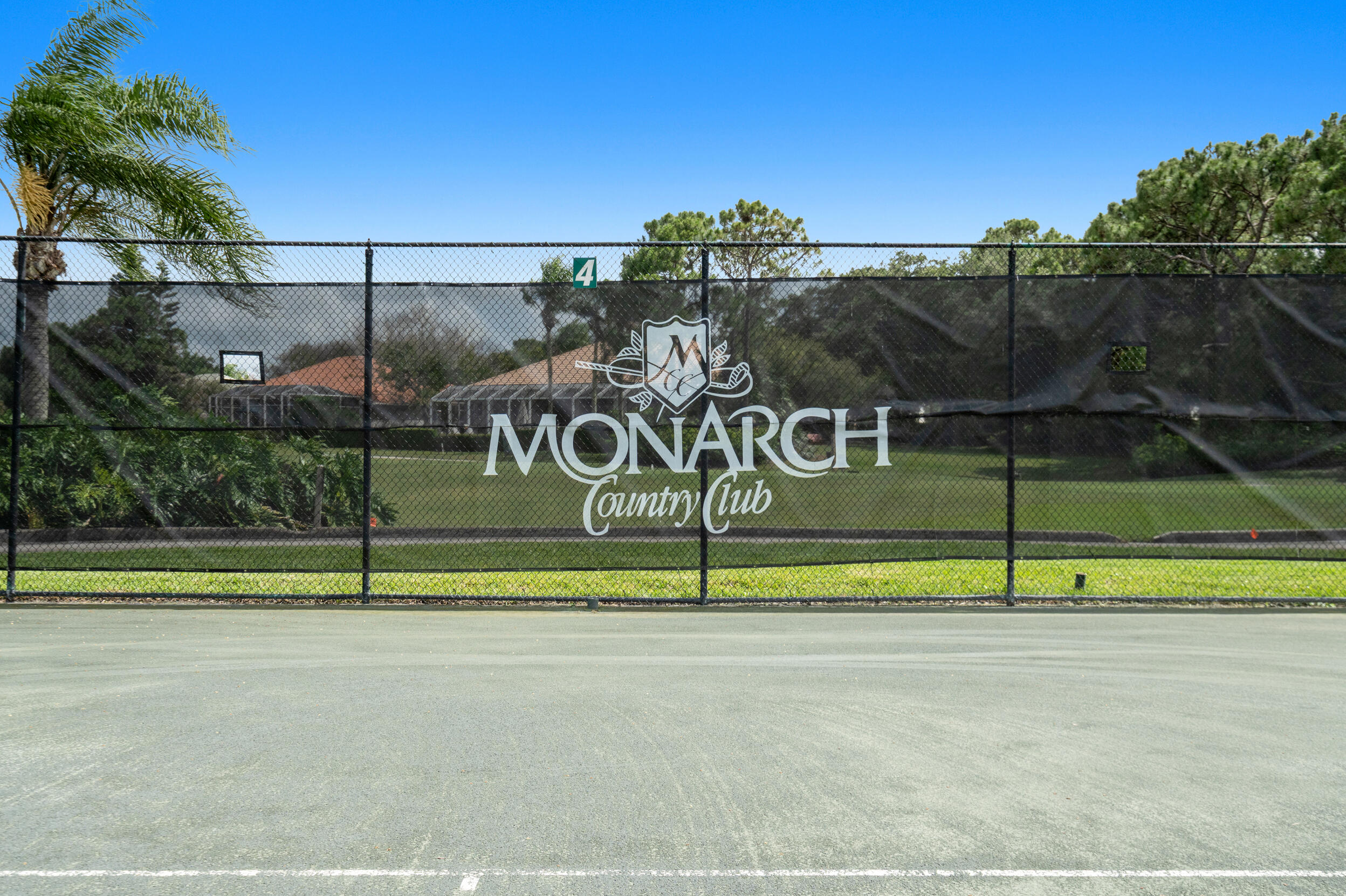 MARTIN DOWNS PLAT NO 31 (AKA MONARCH COUNTRY CLUB) - Residential