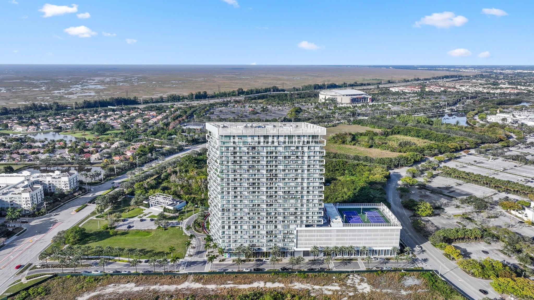 One Metropica - Residential