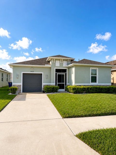 Photo of 5503 Entertainment Way, Fort Pierce, FL 34947 (MLS # B26063183)