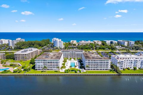 A home in Palm Beach