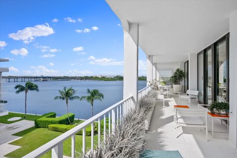 A home in Palm Beach