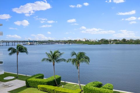 A home in Palm Beach