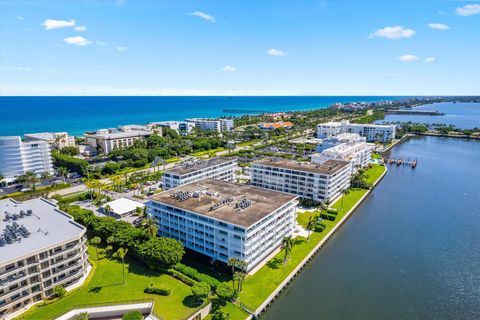 A home in Palm Beach