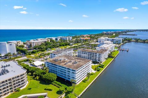 A home in Palm Beach