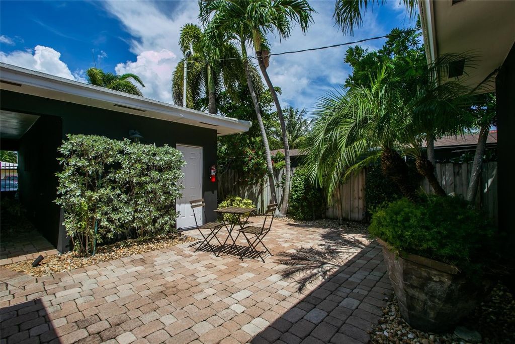 Photo of 1734 NE 20th Avenue #2, Fort Lauderdale, FL 33305 (MLS # F10540298)
