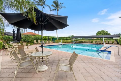 A home in Boynton Beach