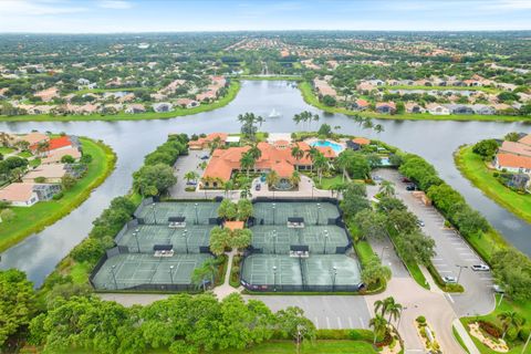 A home in Boynton Beach