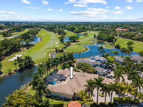 1648 Cypress Row Drive West Palm Beach FL 33411