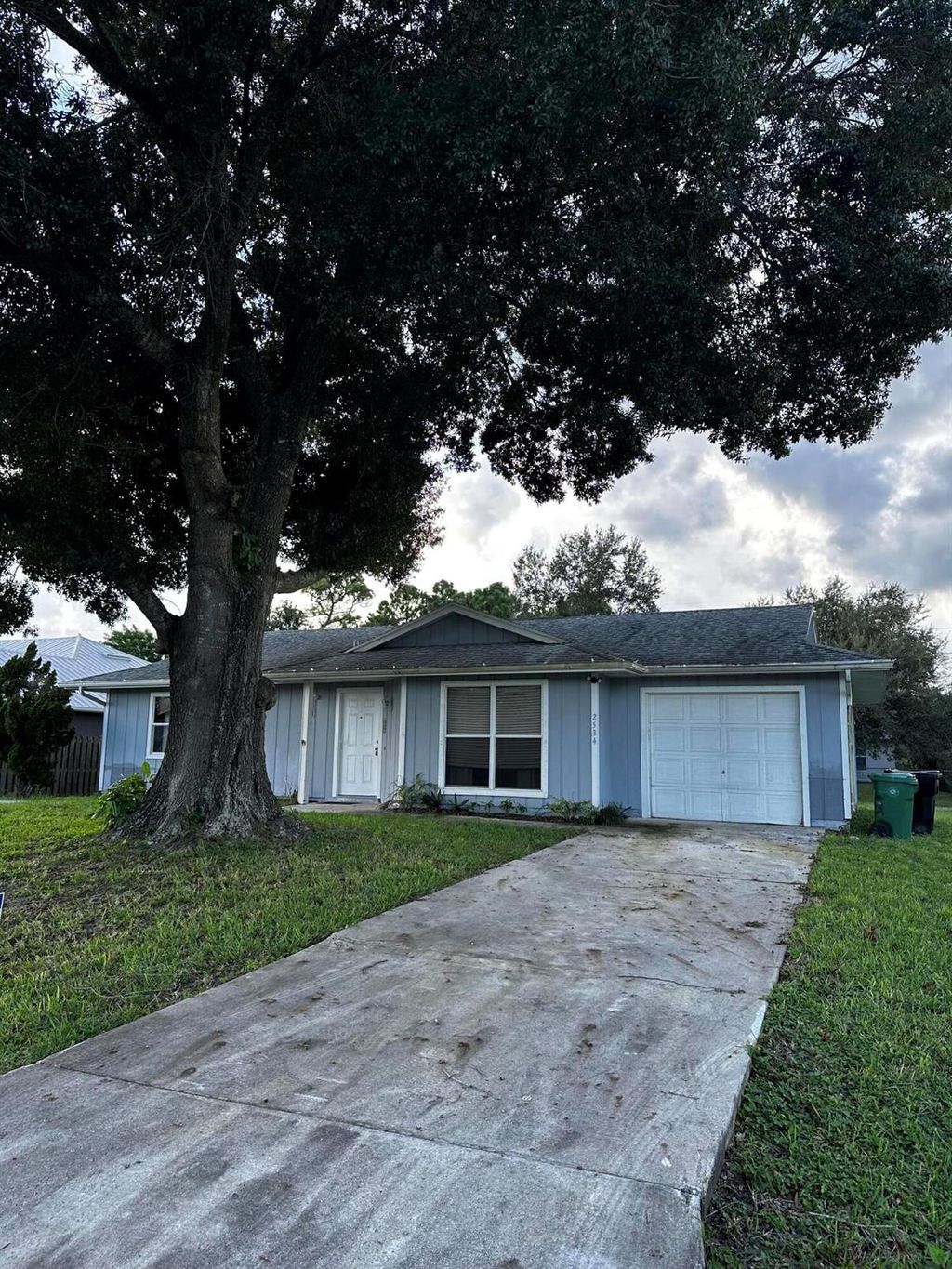Photo of 2534 SW Cooper Lane, Port Saint Lucie, FL 34953 (MLS # R11025829)
