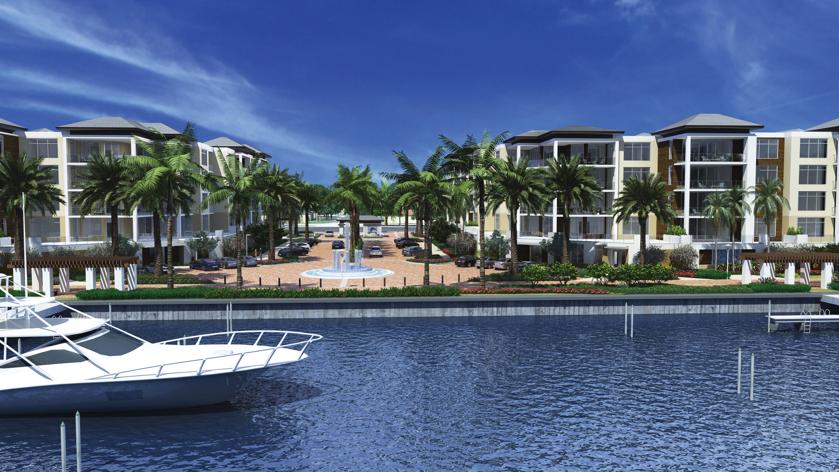 Azure Waterfront Luxury Condominiums - Residential
