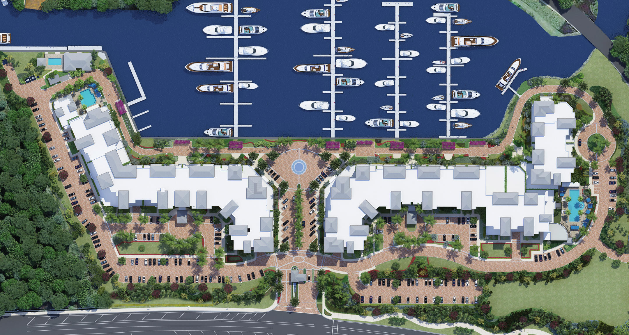 Azure Waterfront Luxury Condominiums - Residential