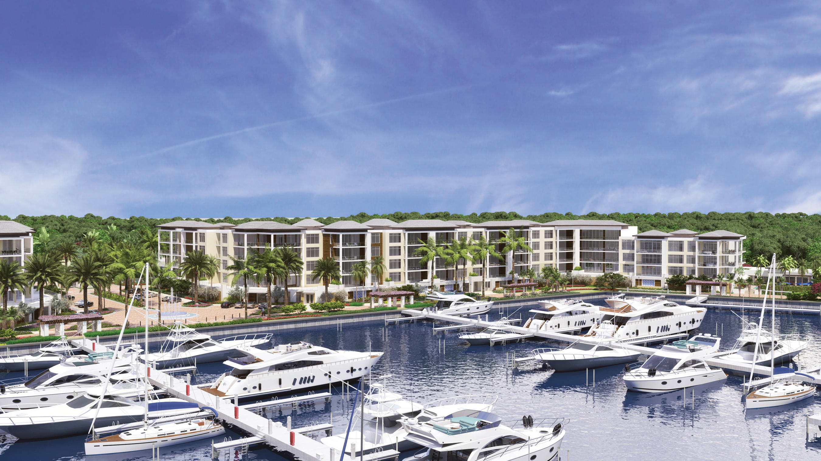 Azure Waterfront Luxury Condominiums - Residential