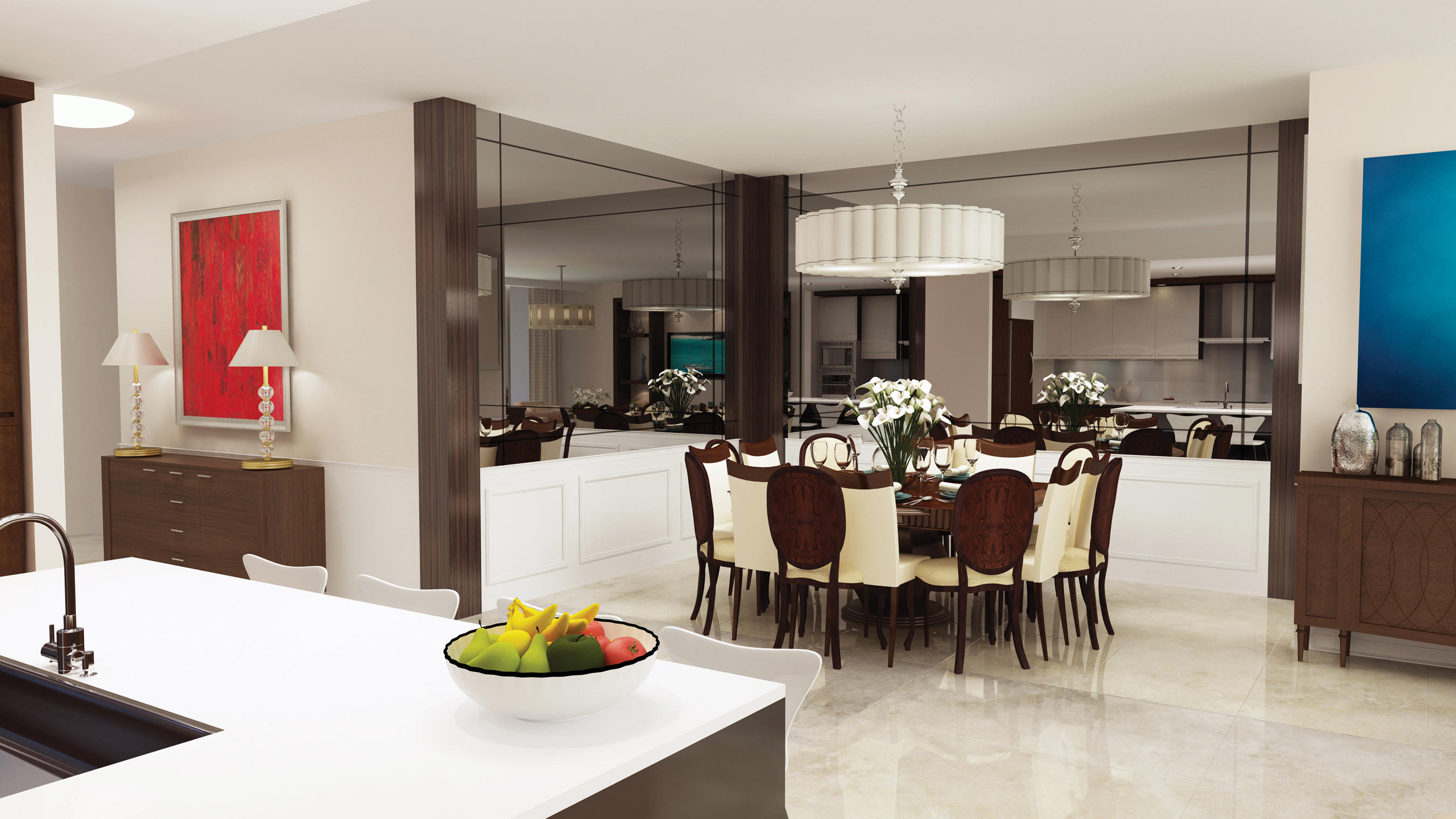 Azure Waterfront Luxury Condominiums - Residential