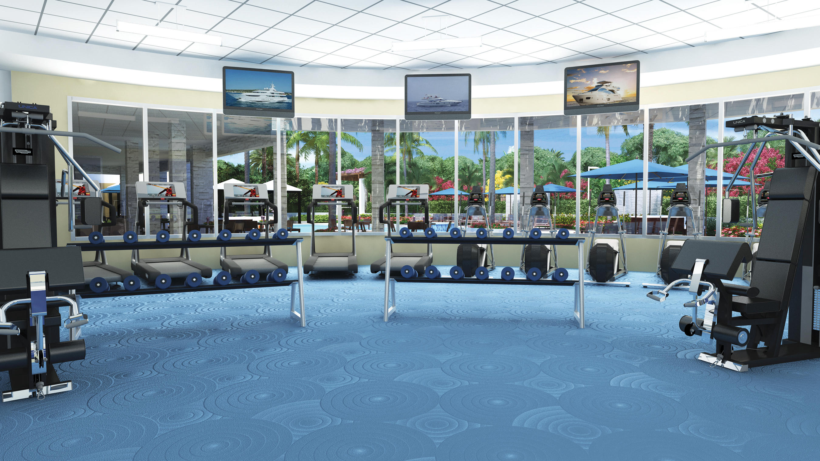 Azure Waterfront Luxury Condominiums - Residential