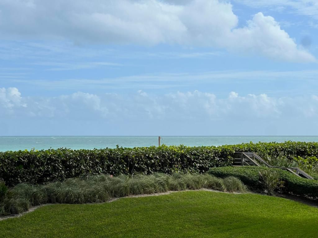 Photo of 9500 S Ocean Drive #201, Jensen Beach, FL 34957 (MLS # R10991016)