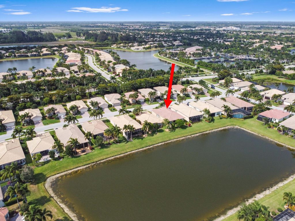 Photo of 9380 Ivory Isle Road, Boynton Beach, FL 33473 (MLS # R10993687)