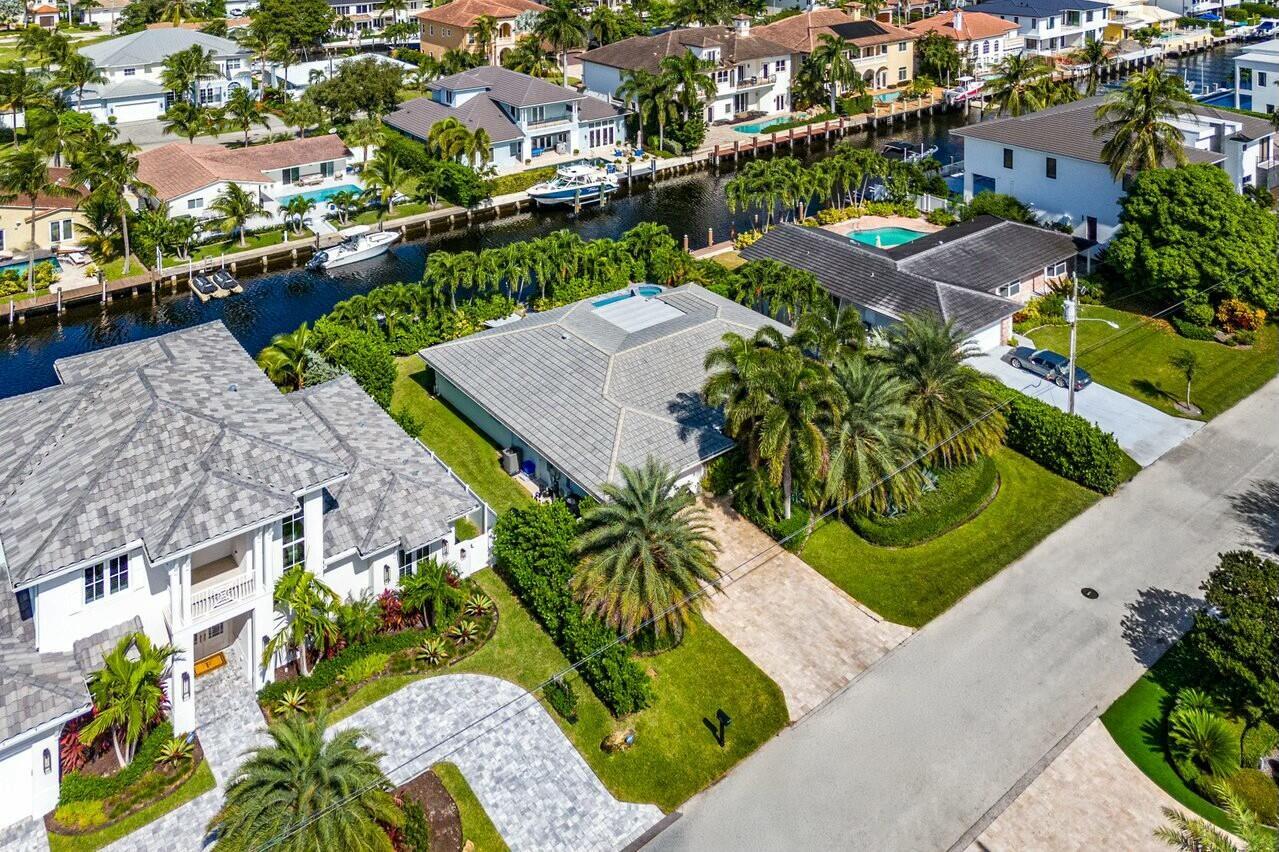 TROPIC ISLE 2ND SEC - Residential