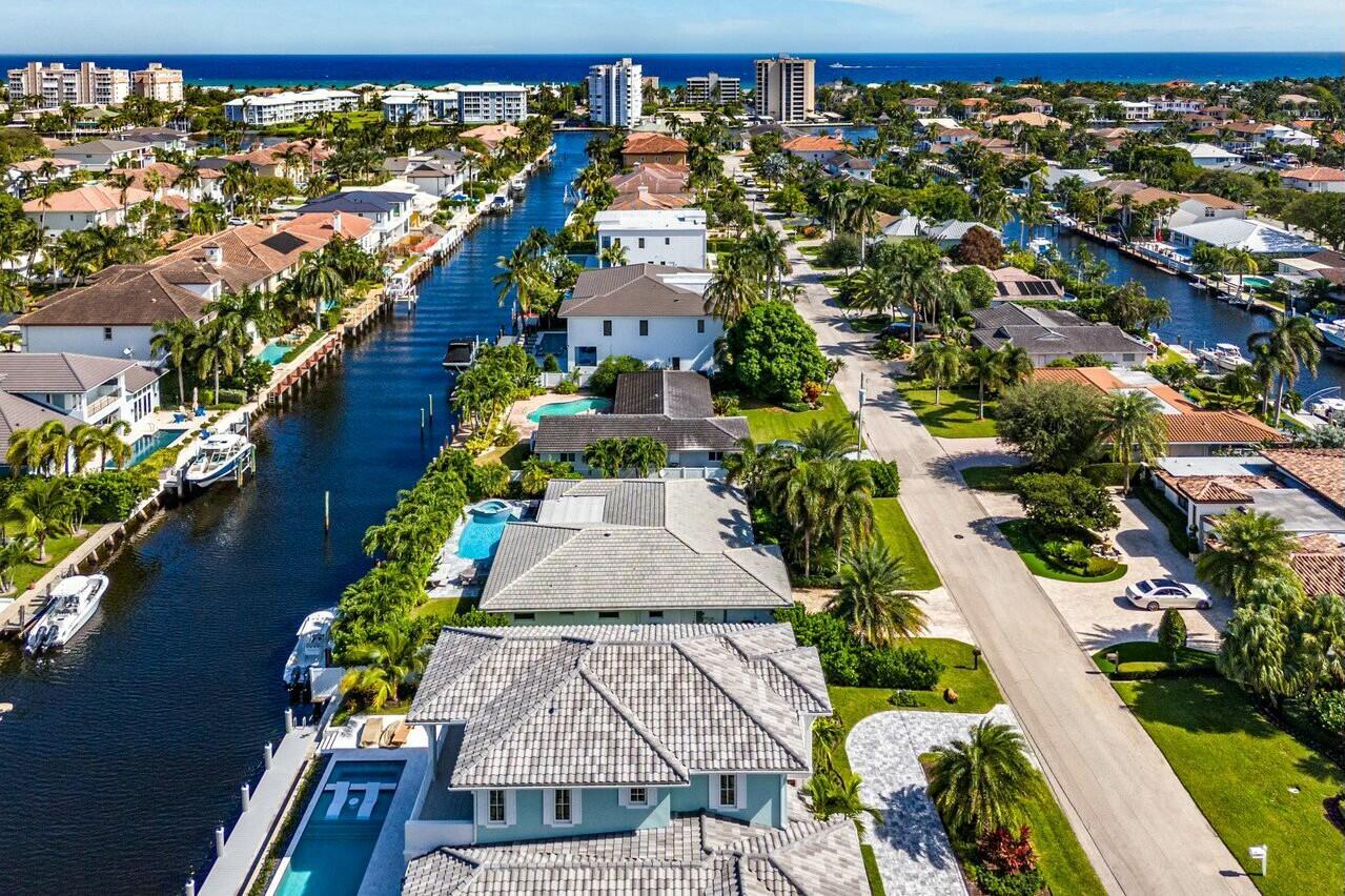 TROPIC ISLE 2ND SEC - Residential