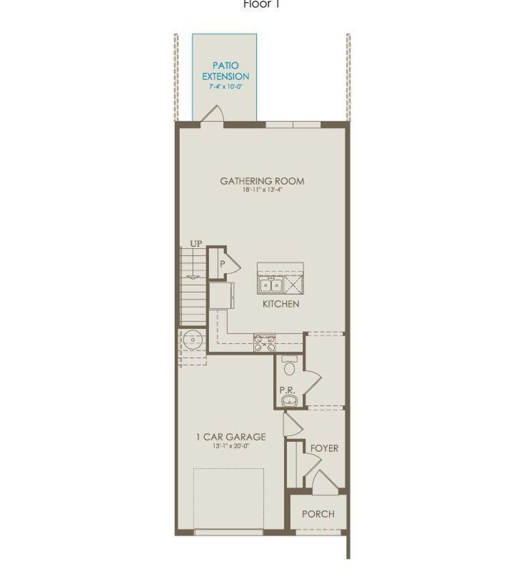 Photo of 286 SW Sally Way #Latitude 62-12, Stuart, FL 34997 (MLS # R11118133)