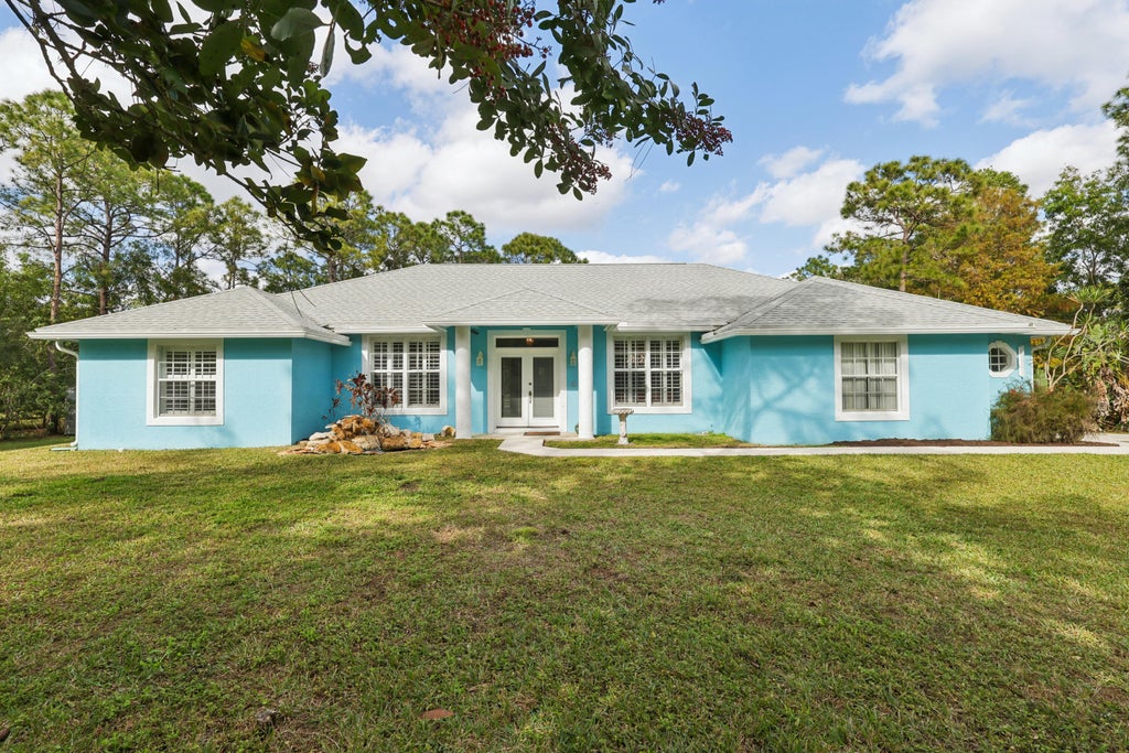 Photo of 13707 47th Court N, The Acreage, FL 33411 (MLS # R11053977)