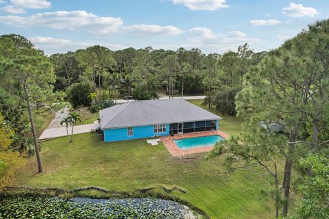 A home in West Palm Beach