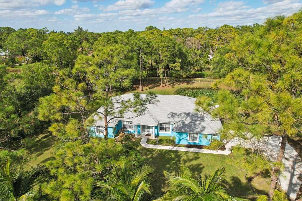 Photo of 13707 47th Court N, The Acreage, FL 33411 (MLS # R11053977)