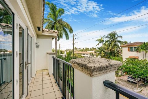 A home in Fort Lauderdale