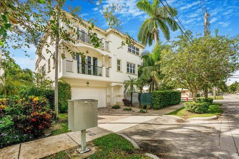 A home in Fort Lauderdale