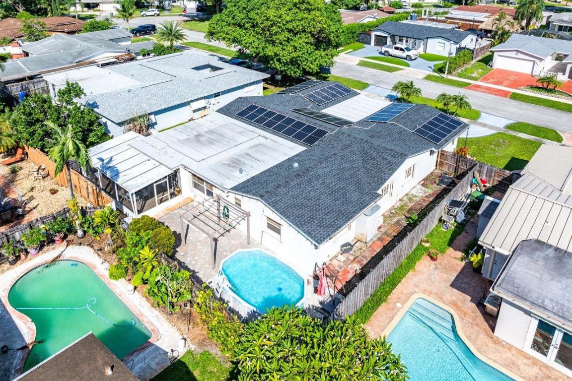 UNIVERSITY HEIGHTS - Residential