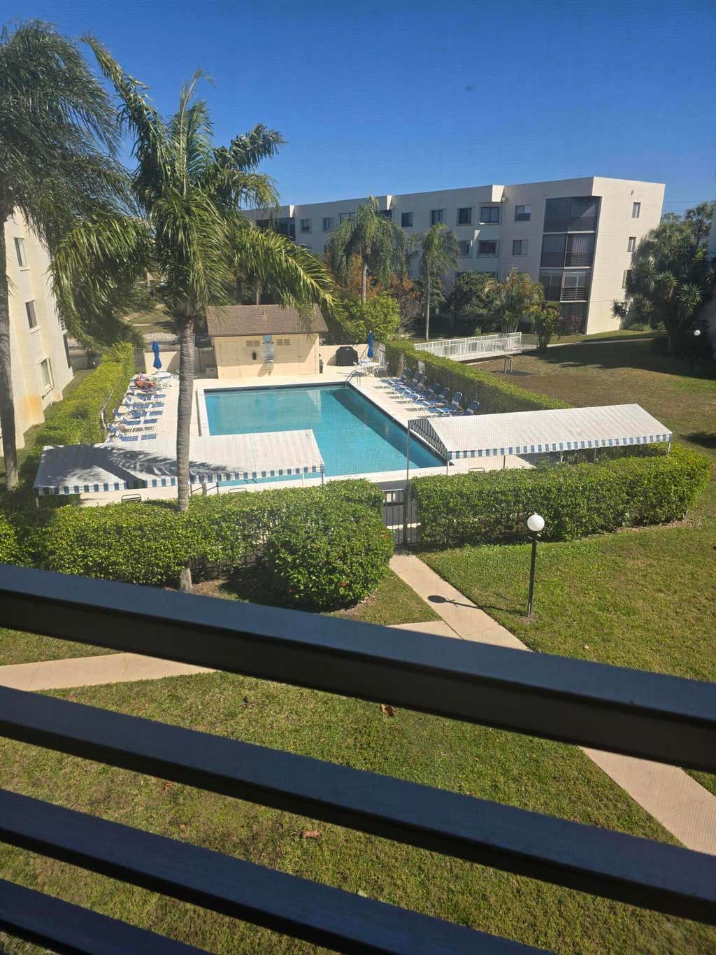 Photo of 3186 Via Poinciana #310, Lake Worth, FL 33467 (MLS # R11162830)