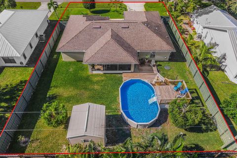 A home in Port St Lucie