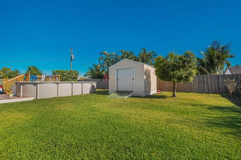 A home in Port St Lucie