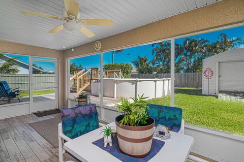 A home in Port St Lucie