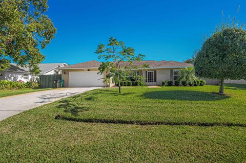 A home in Port St Lucie