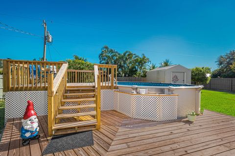 A home in Port St Lucie