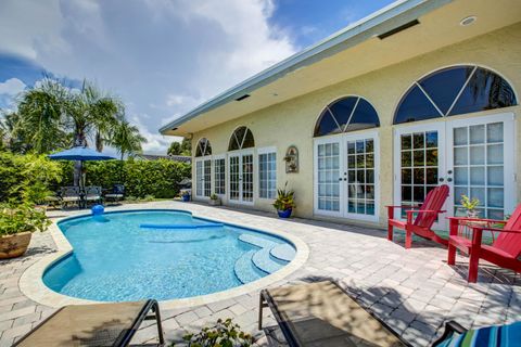 A home in Lighthouse Point