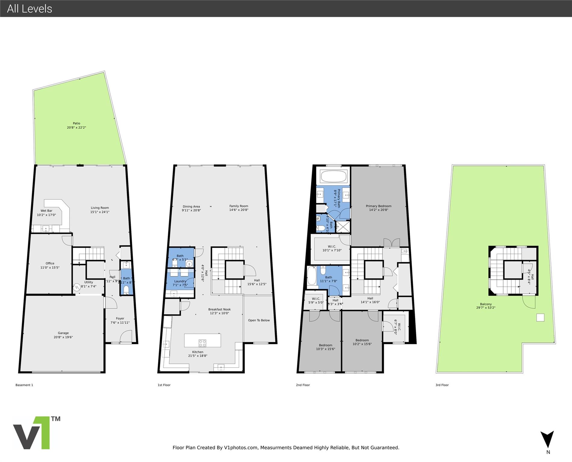 SANTA BARBARA ESTATES - Residential
