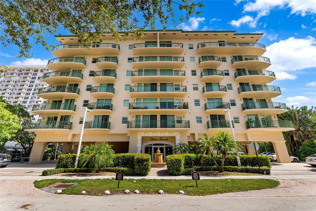 Photo of 3210 NE 5th Street #203, Pompano Beach, FL 33062 (MLS # F10535009)