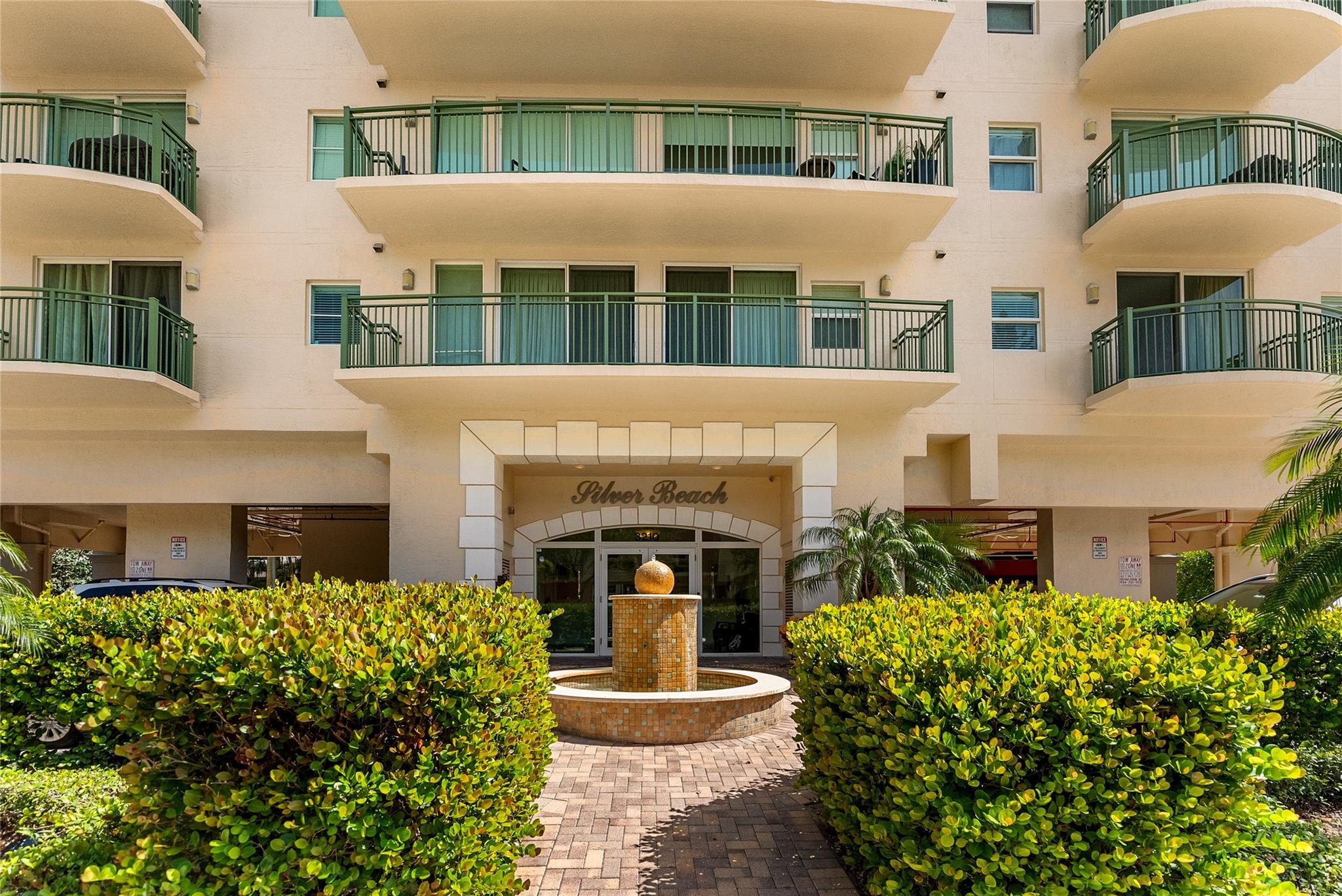 SILVER BEACH CONDOMINIUM - Residential