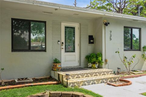 A home in Oakland Park