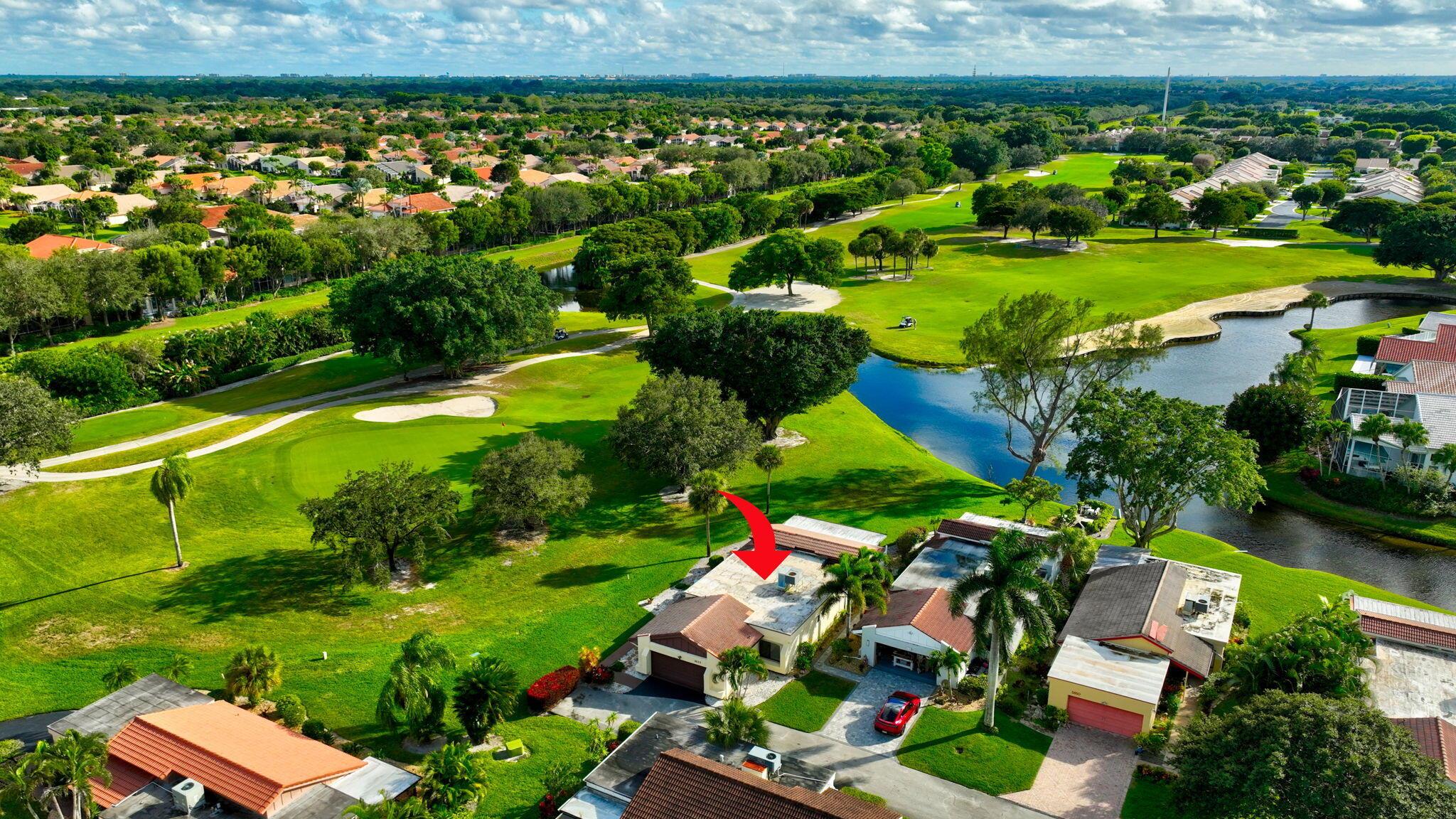 Villas of Green Glen / In - Residential