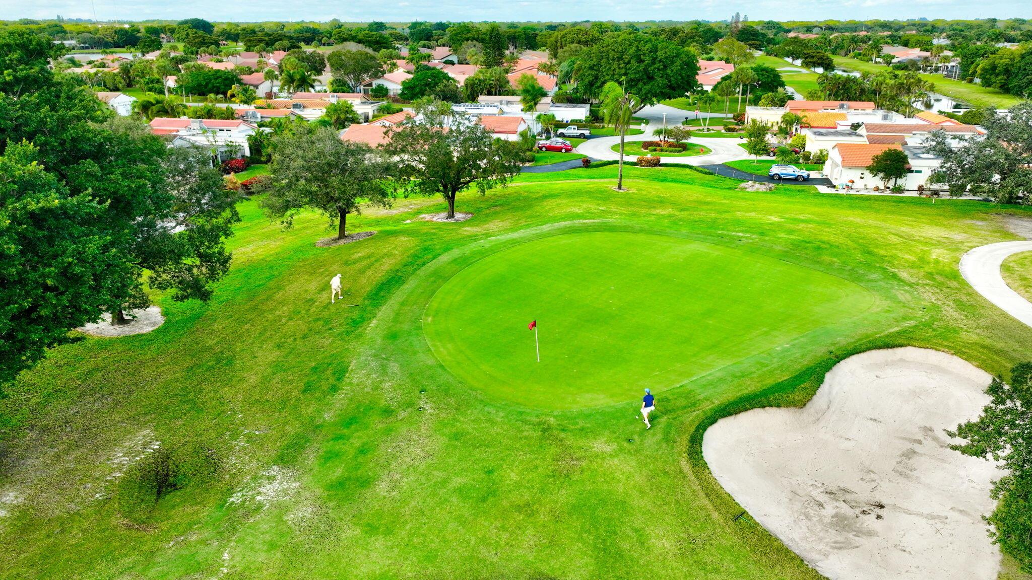 Villas of Green Glen / In - Residential