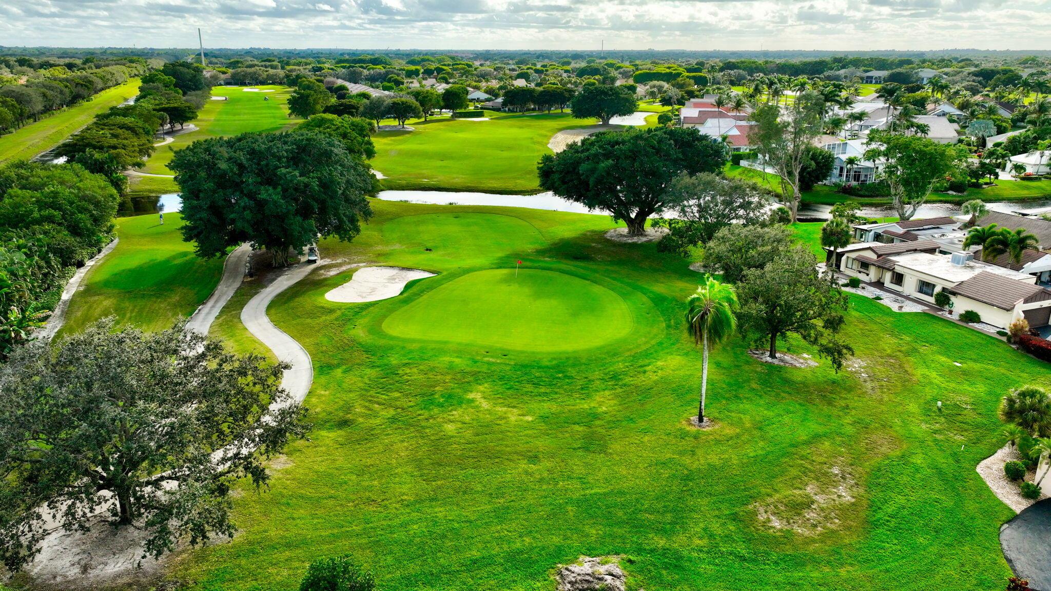 Villas of Green Glen / In - Residential